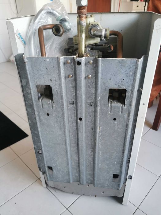 Esquentador junkers para aproveitar as pecas