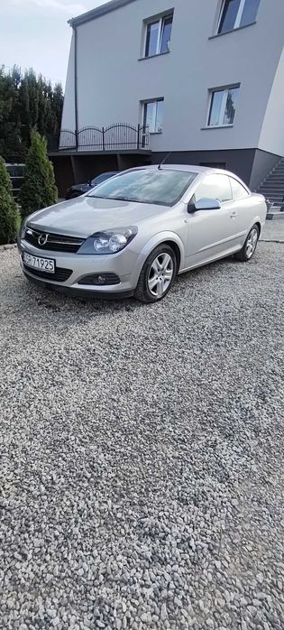 Opel Astra cabrio