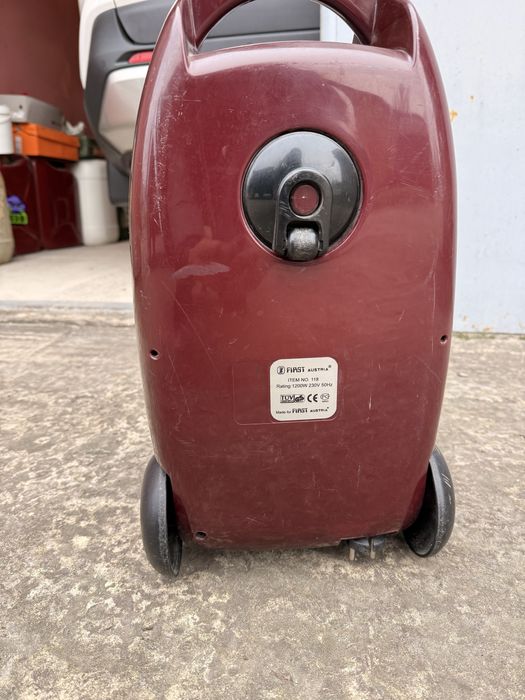 Пилосос first австрія