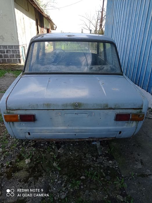 ВАЗ 2101 1971року