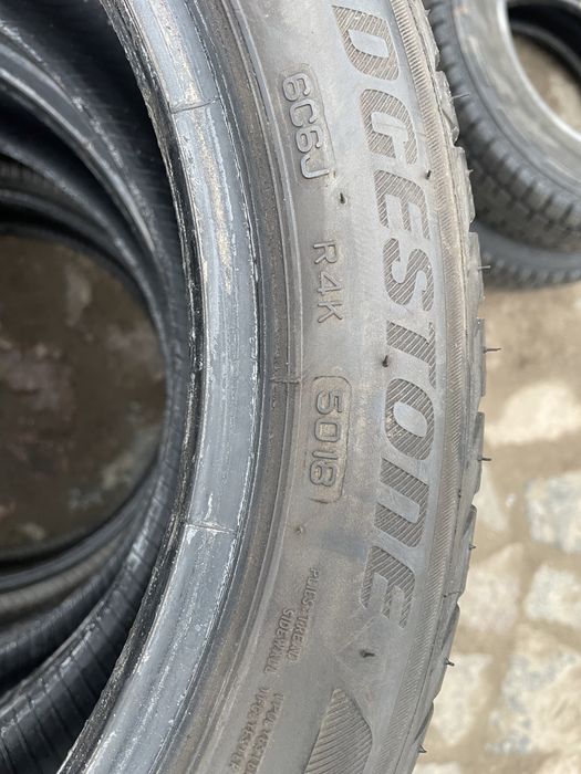 2 Piękne oponki Bridgestone Turanza T001 185/50/16 letnie. Okazja! 7mm