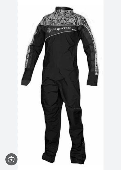 Сухий костюм для  серфінгу кайтінгу