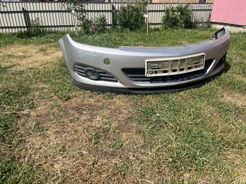 Продам бампер опель вектра с
