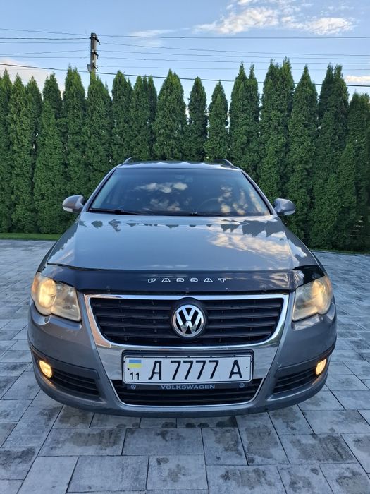 Volkswagen Passat b6.2.0Tdi