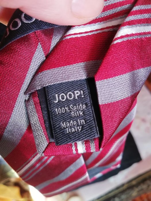 Sale Нова краватка Joop шовк 100% оригінал.
