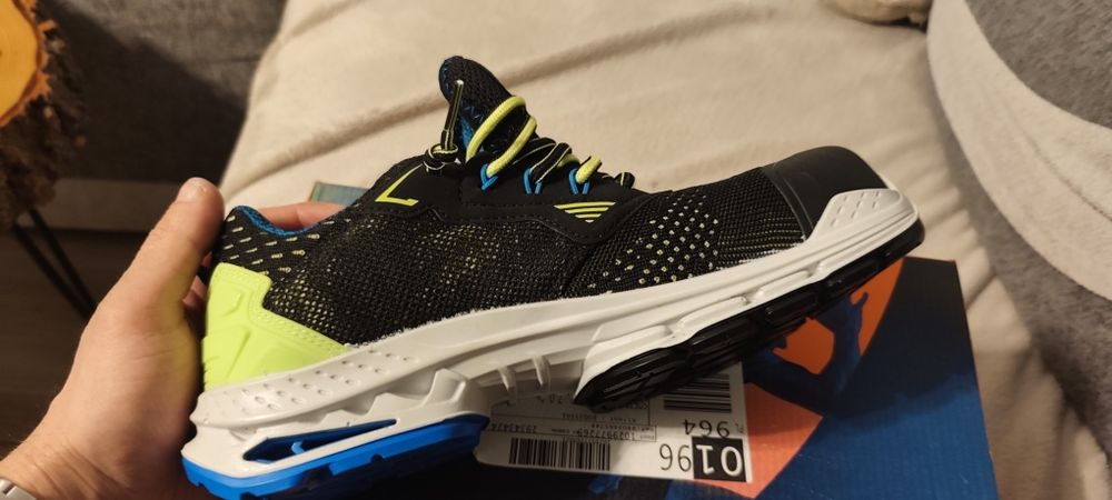 Buty robocze base d1704d polboty BHP 41r