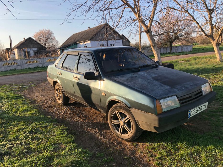 Ваз 21099 продам