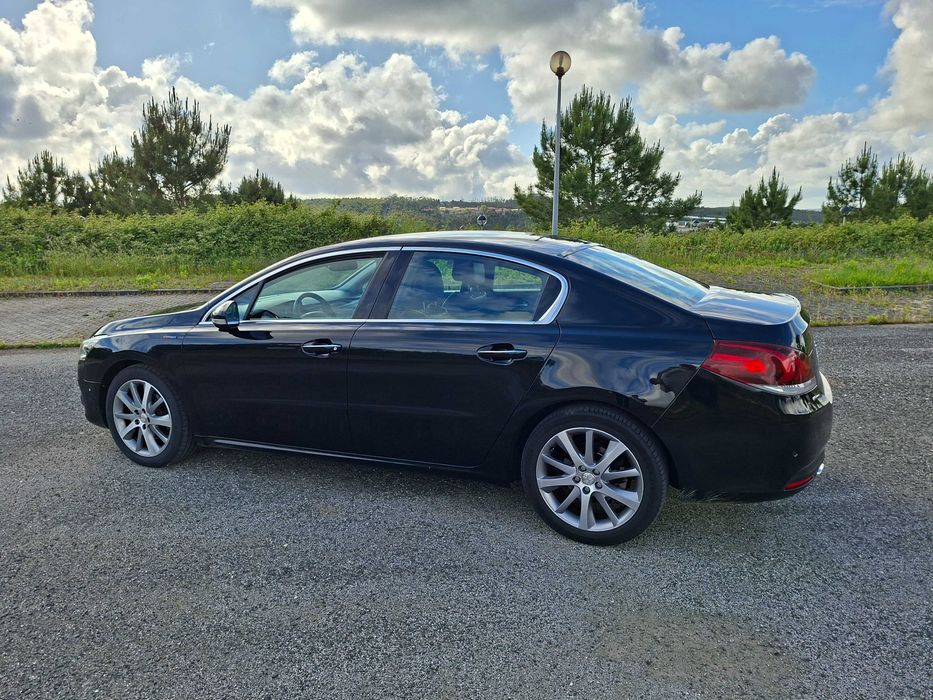 Peugeot 508 2.0 BlueHDi GT Line