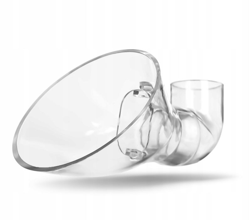 Wylot neo flow outlet L Lily Pipe