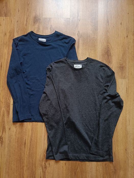 zestaw bluzek męskich długim rękawem Reserved