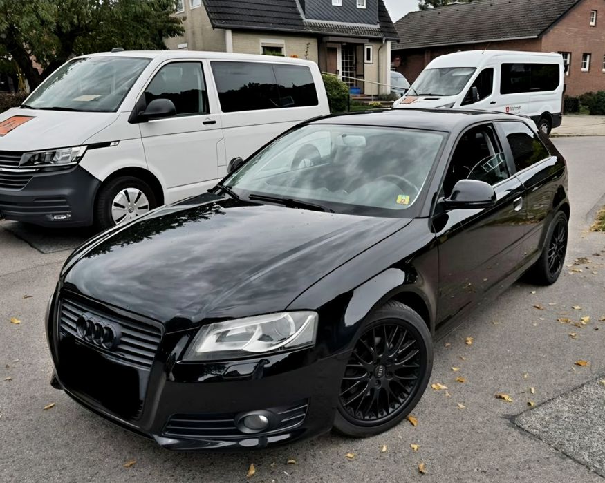 Audi a3 2008 2.0TDI 140Ps Xenon  Tempomat