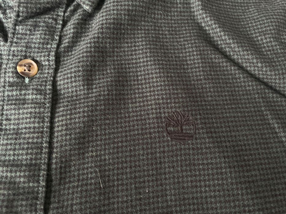 Camisa Timberland (Tam. M)