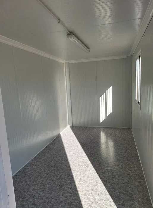 (Contentor/Escritório) Módulo Pré-fabricado 5840mmx2350mm