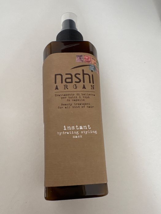 Maska Nashi Aragan Instant 150ml
