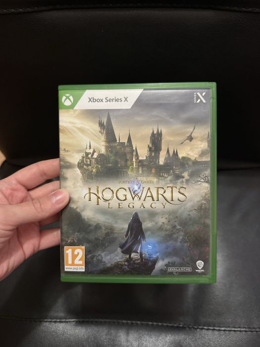 Игра Hogwarts Legacy для XBOX Series X