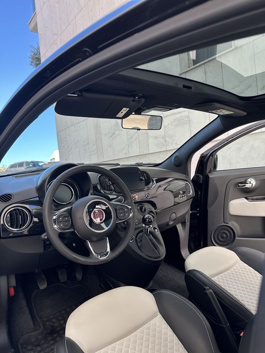 FIAT 500 1.0 DolceVita Hybrid