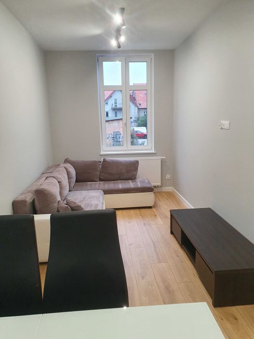 Wynajmę mieszkanie 2-pokojowe w Darłowie w centrum
