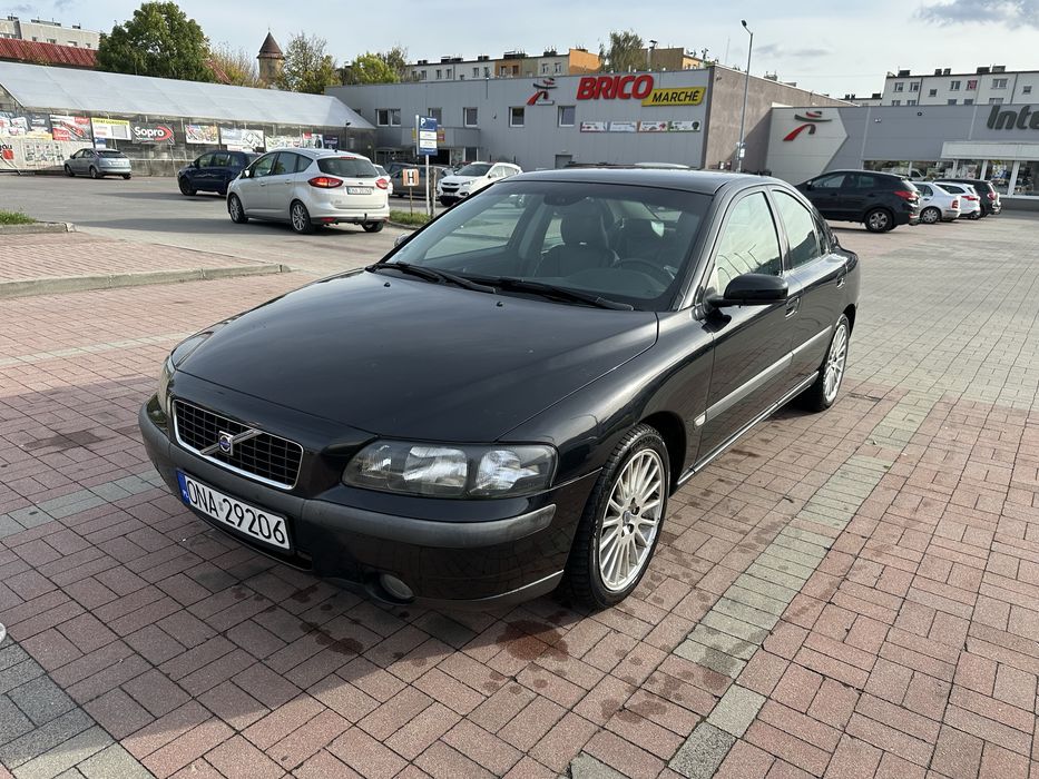 Volvo S60