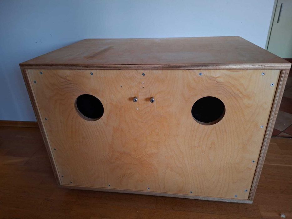 głośniki  / monitory - Acoustic Elegance TD12S-8a