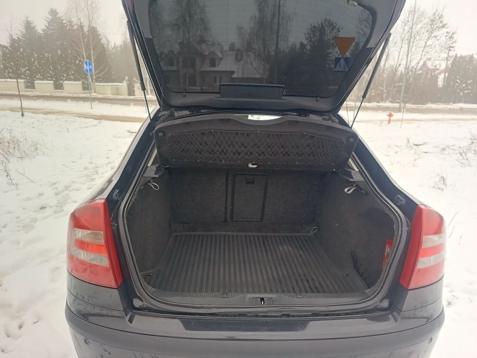 Skoda Octavia 2 Laurin&Klement