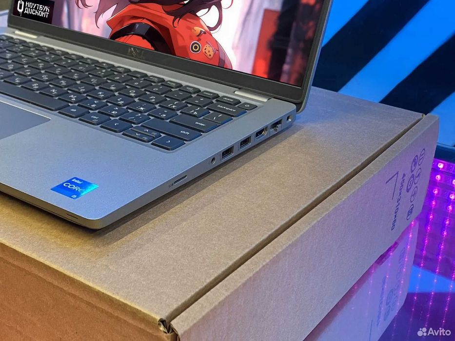 Dell Latitude 14" i5/16GB/256Nvme linha Profissional com Garantia