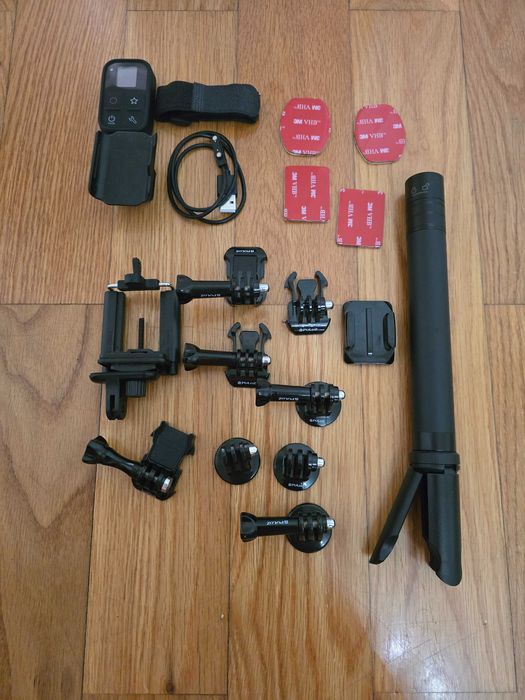 Acessórios GOpro e Insta360