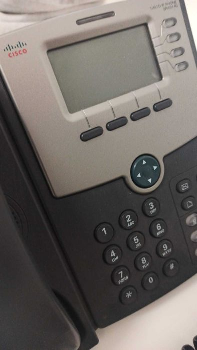 Cisco IP SPA514G Telephone64284489942659121
