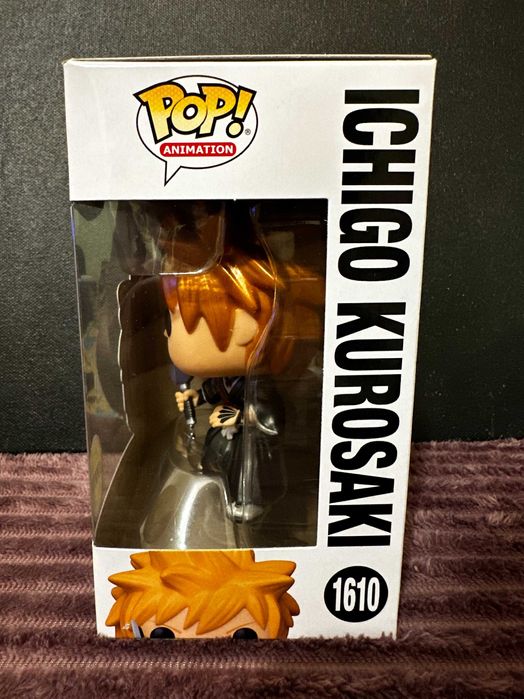 Фігурка Funko Pop Ichigo Kurosaki #1610 (Limited Chase Edition)