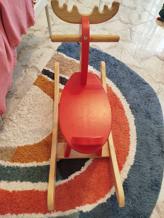 Rena de baloiço ikea