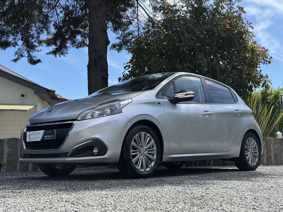 Para venda peugeot 1.2 versão style nacional com garantia de 24 meses