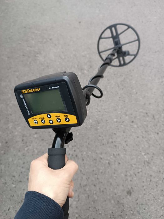 Металошукач SDR Detector (СДР Детектор)