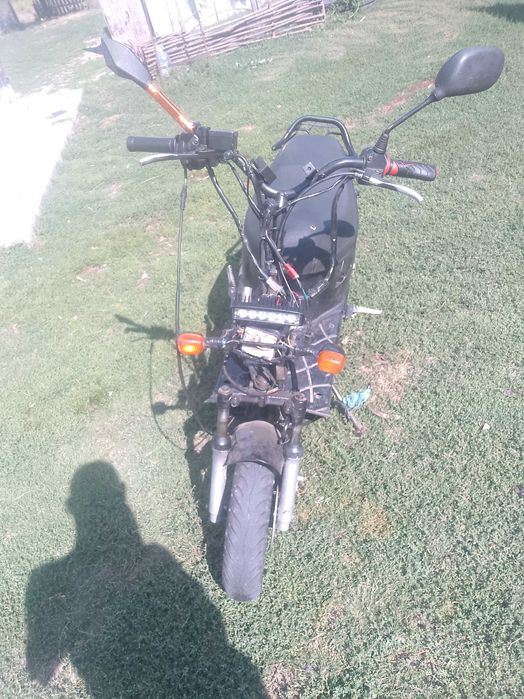 4 такий скутер віпер р 3