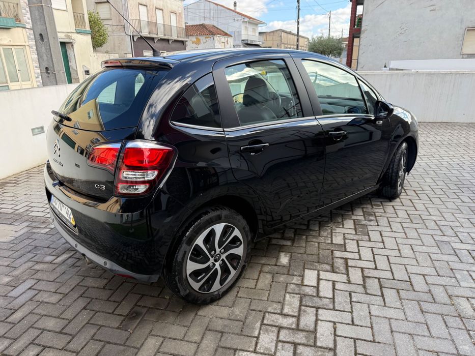 Citroen C3 Bluehdi 100cv