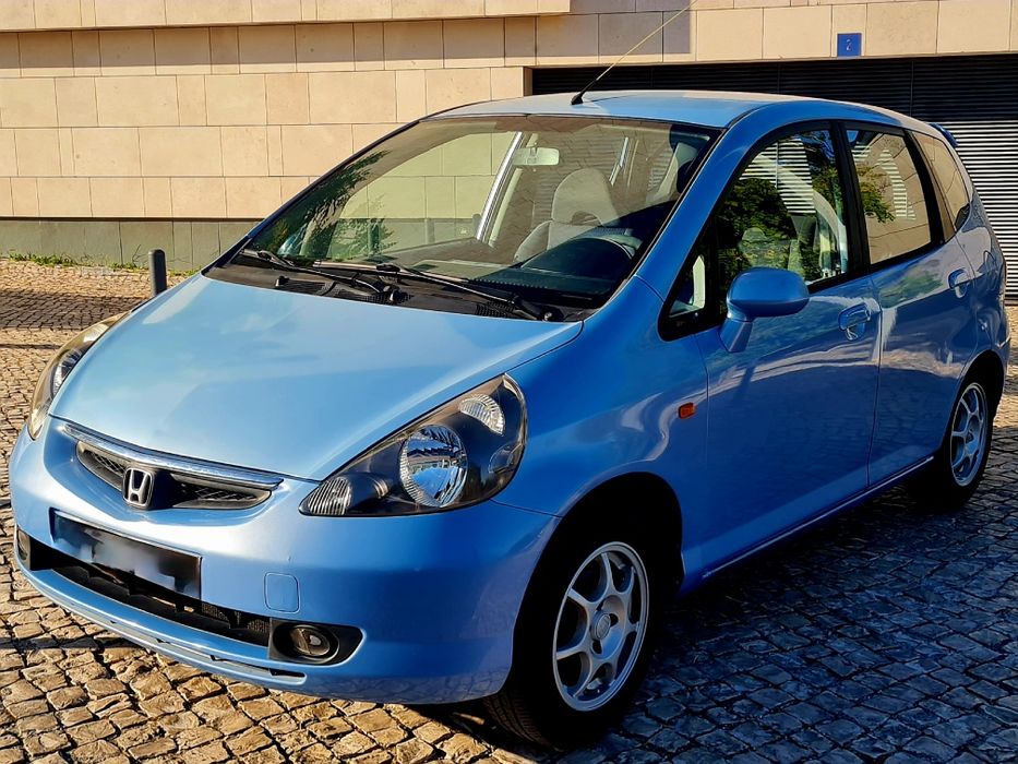 Honda  JAZZ 1.2  2002