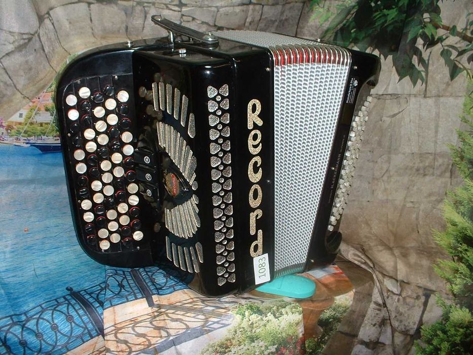 Acordeao G , N. 1083