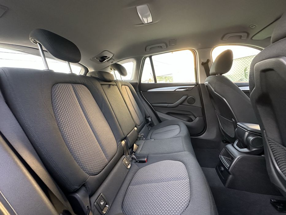 BMW X1 16d sDrive    RESERVADO