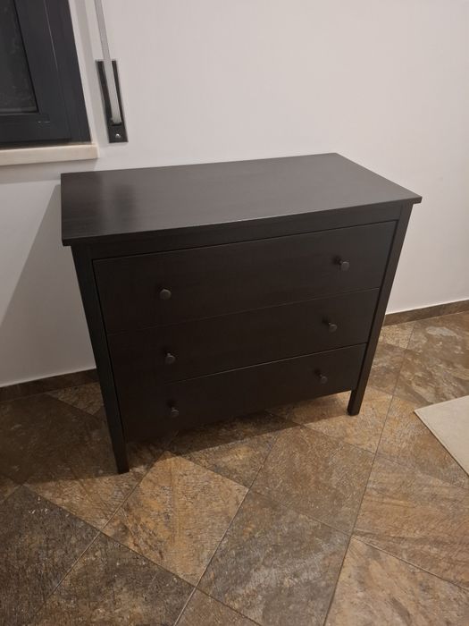 Comoda ikea 3 gavetas