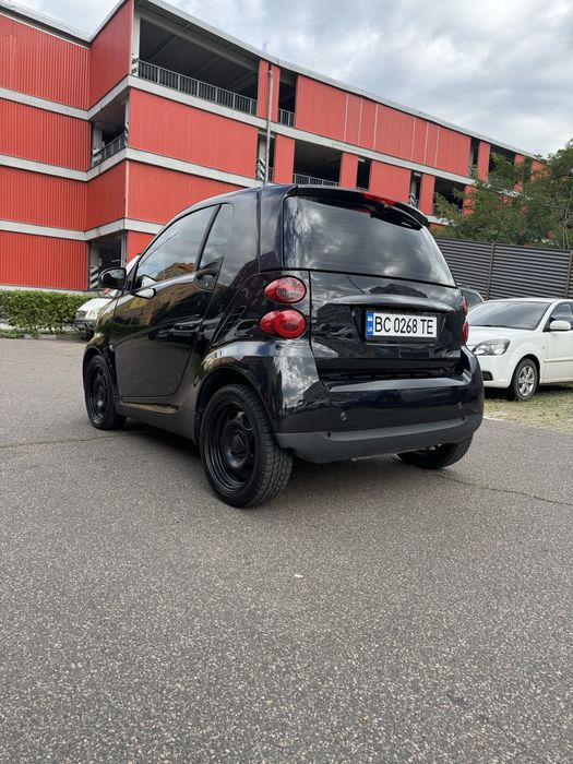 Smart Fortwo 2012 VIN WME4513341K563070 фото оголошення 4 з 8