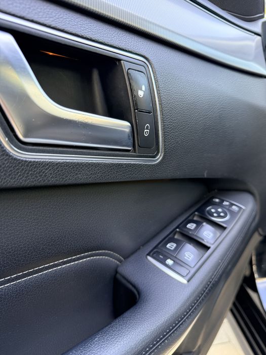 Mercedes Benz E220 w212