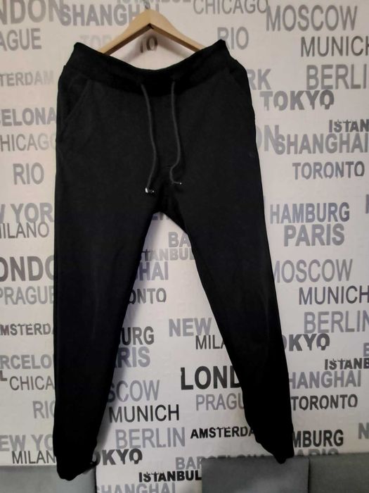 4f spodnie dresowe joggery męskie r.M