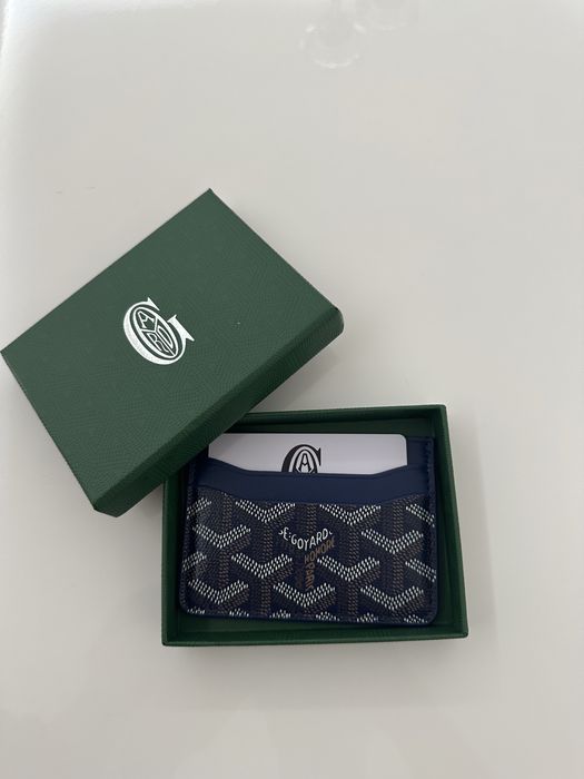 Porta cartões goyard