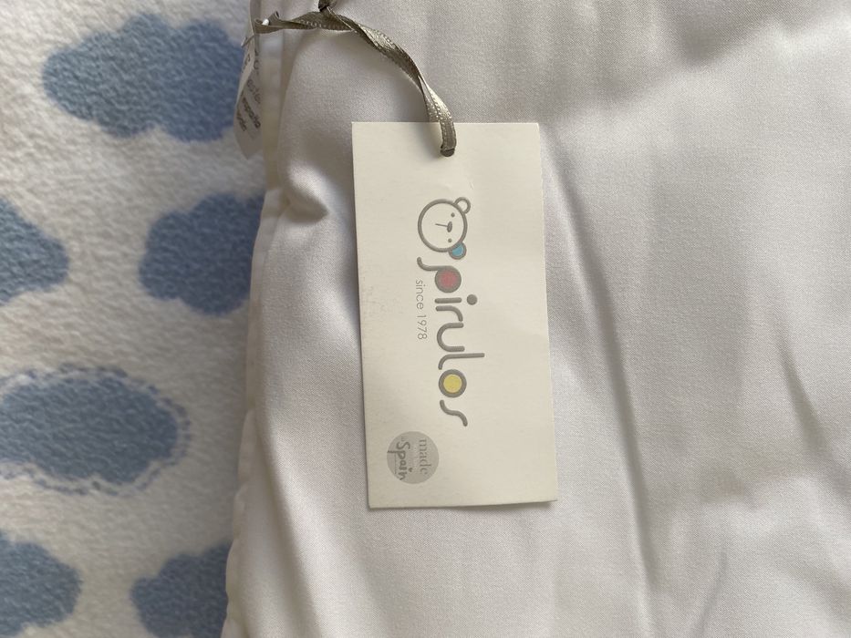 Enchimento de edredon da Pirulos (novo)