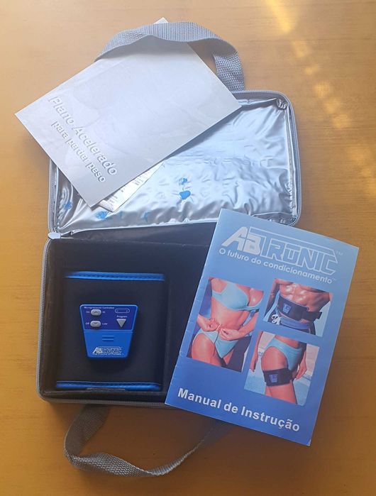 Cinta Abdominal Abtronic