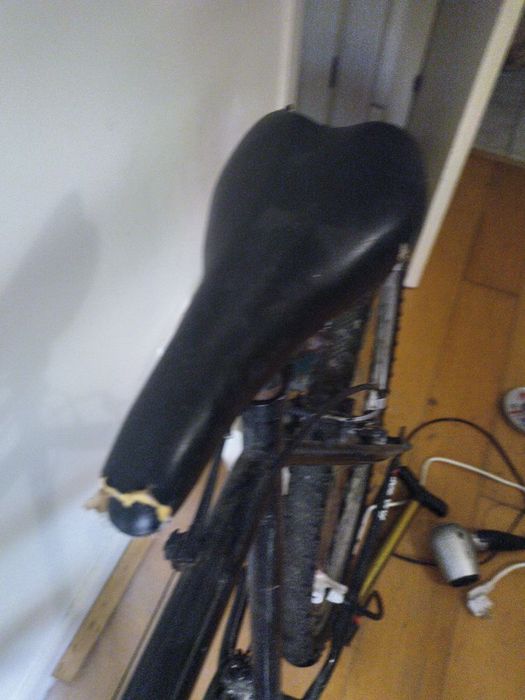 Bicicleta de Fivezero
