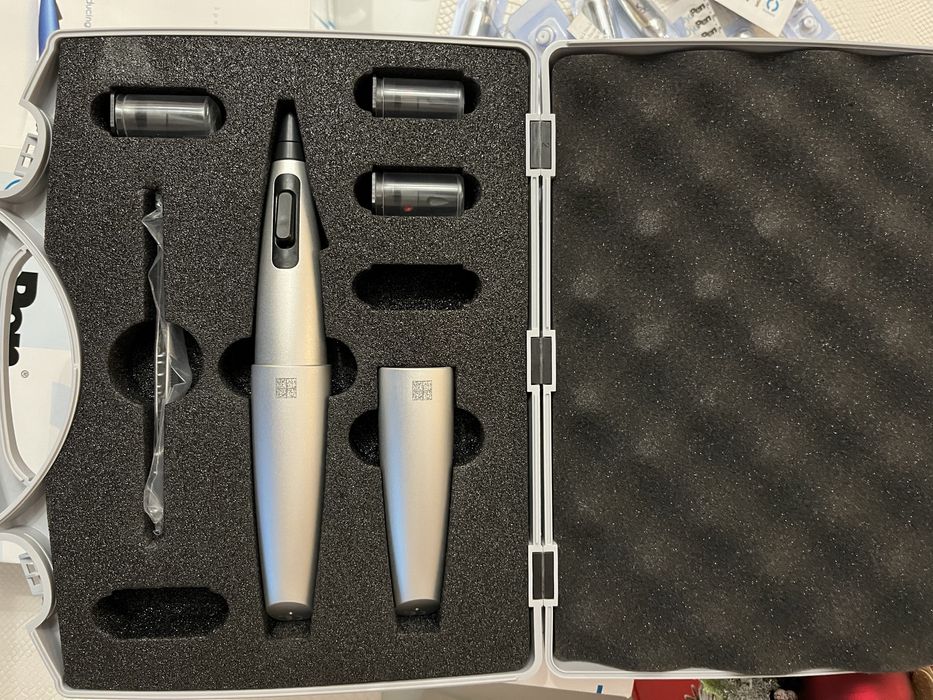 CryoPen X - nowy + 102 cartritges N2O