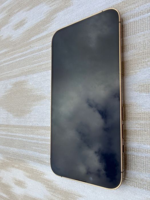 Używany Apple iPhone 13 Pro 128 GB srebrny, bateria 77%