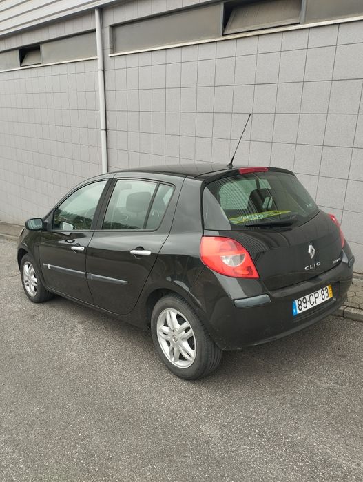 Renault Clio III 1.5 DCI