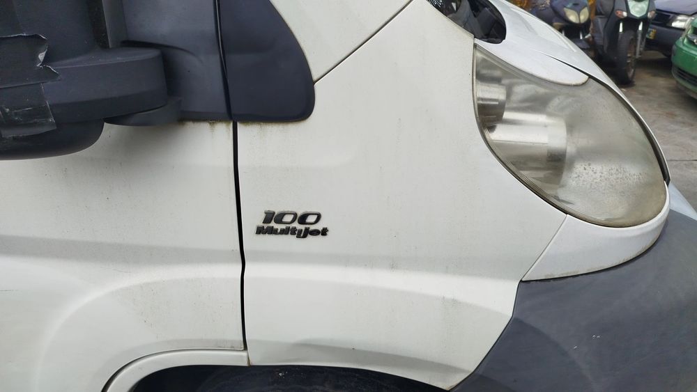 Guarda-lamas direito FIAT Ducato (250_, 290_)