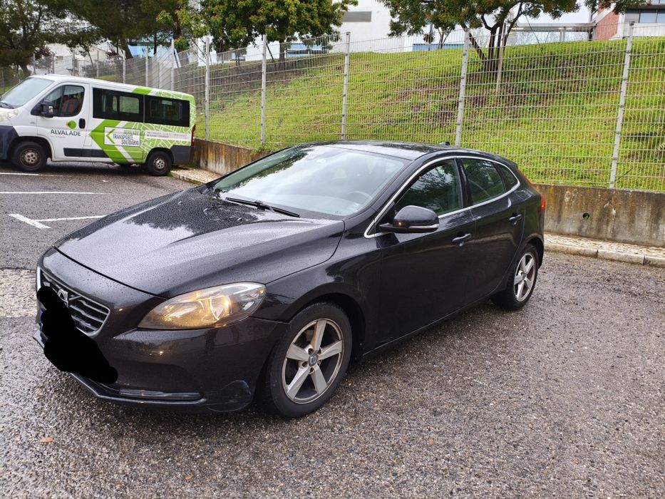 Volvo V40 d2 2013