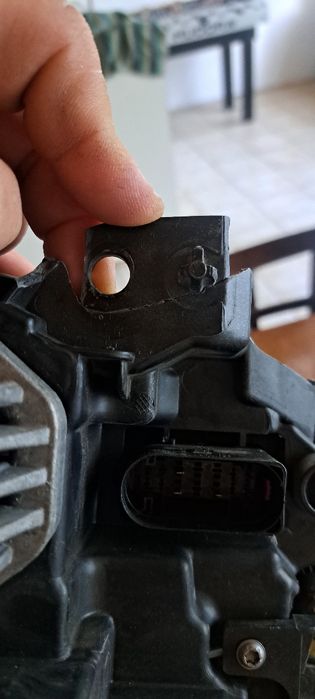 volvo v90 s90  lampa przednia  prawa